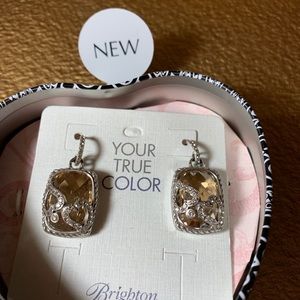 Earrings by Brighton